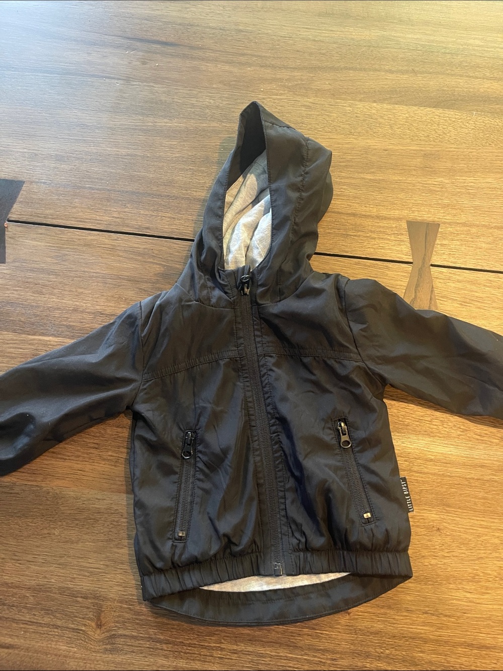 Little Bipsy Windbreaker